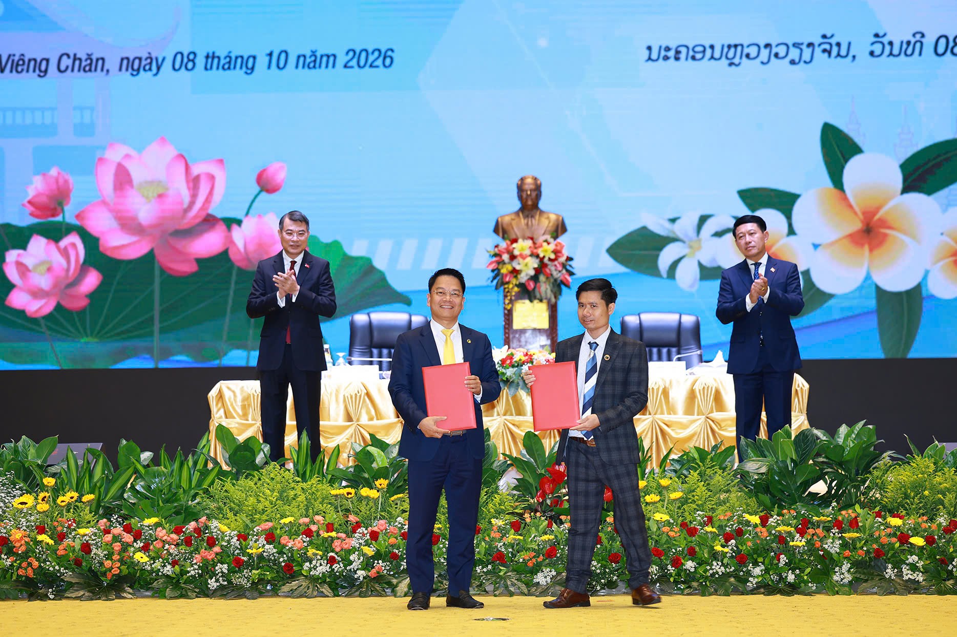 Điện gió Savan 2 tại Lào: bước tiến chiến lược của T&T Group cho an ninh năng lượng Đông Nam Á