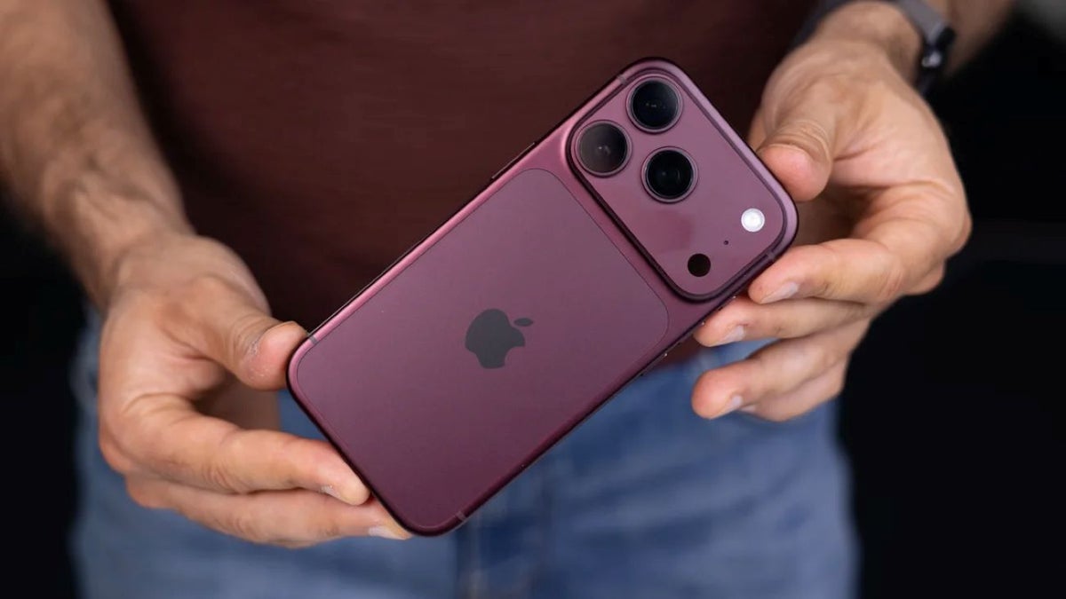iPhone 18 Pro màn hình phai màu và bong tróc sơn: người dùng nên làm gì?