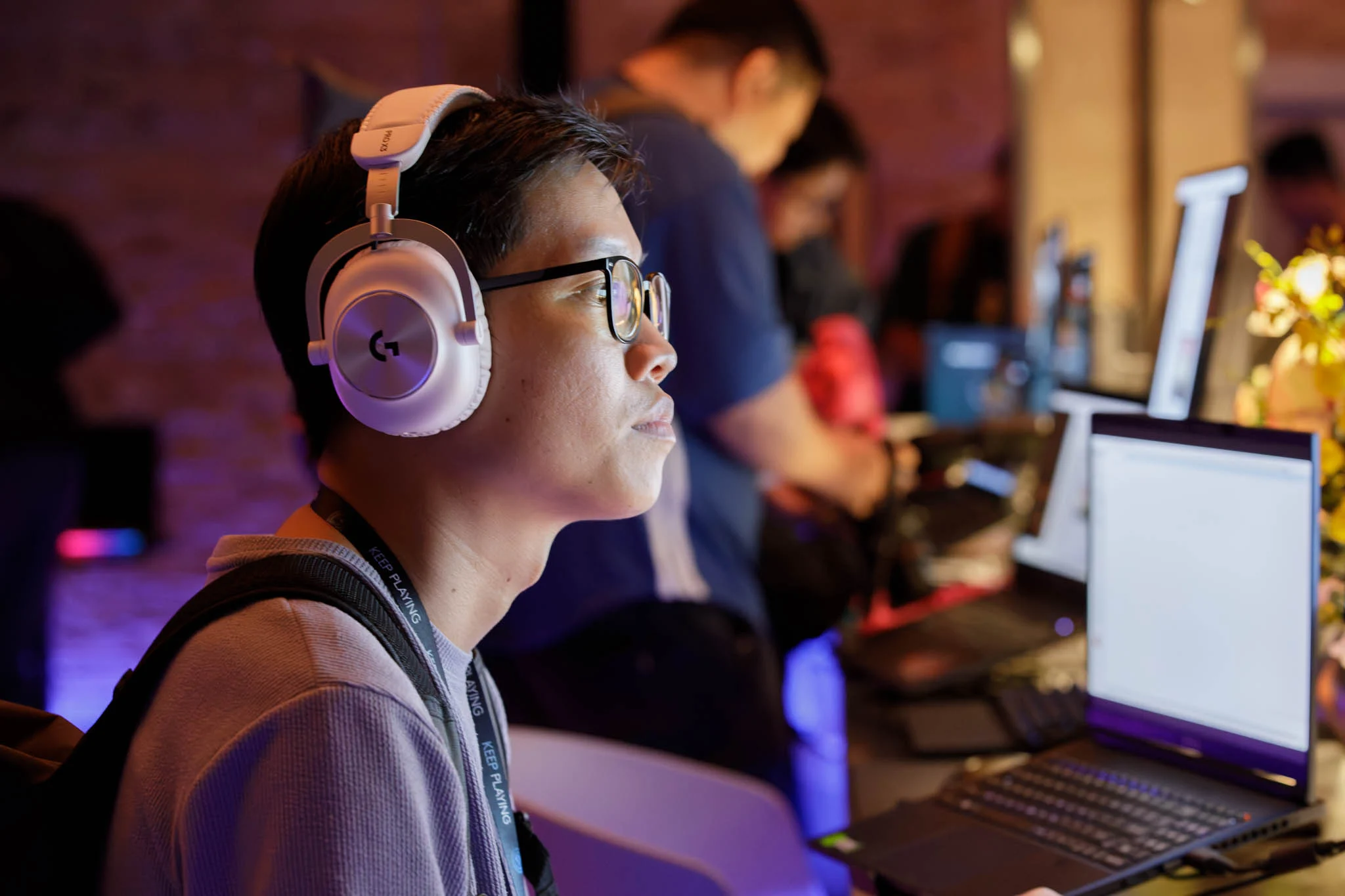 Logitech G Play: Switch từ tính và 8.000 Hz định nghĩa lại gaming gear