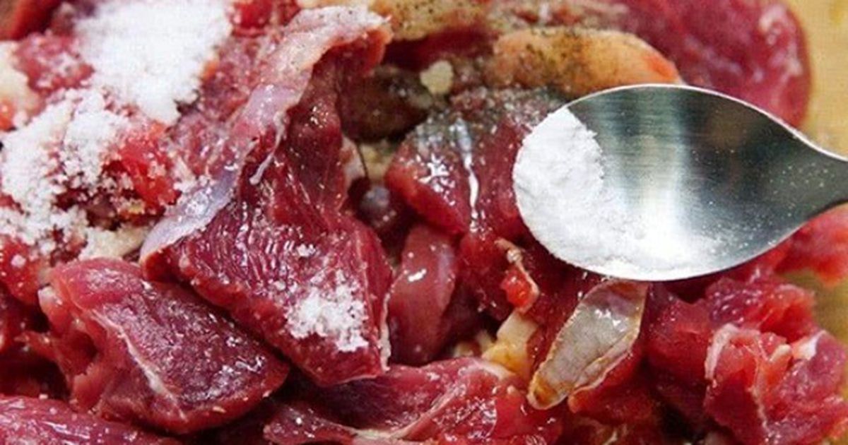 Ướp thịt bò đúng cách: Đừng để muối làm thịt dai