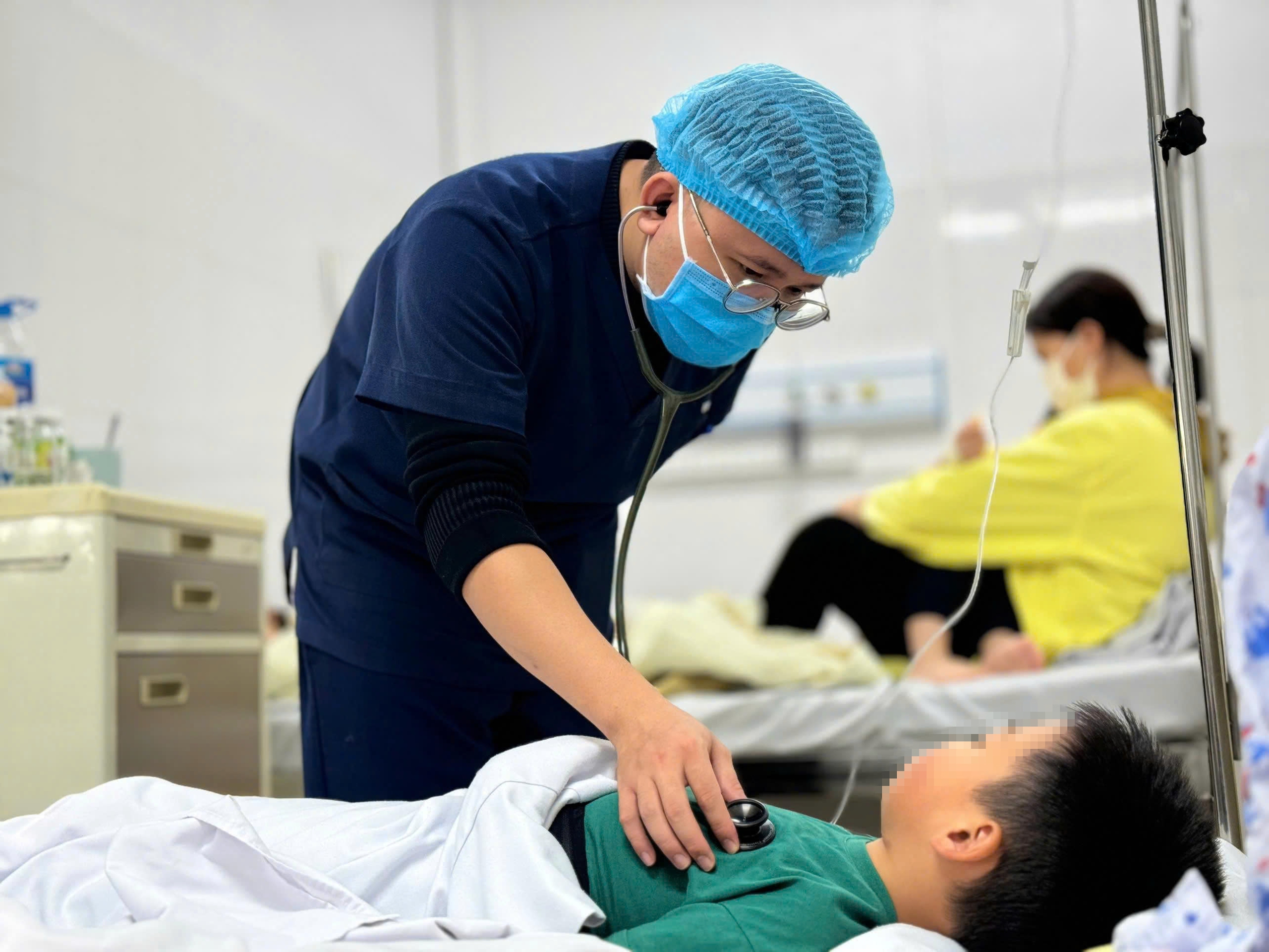 Cơn co giật và rối loạn ý thức ở trẻ mắc cúm A: Đừng bỏ lỡ tín hiệu biến chứng thần kinh