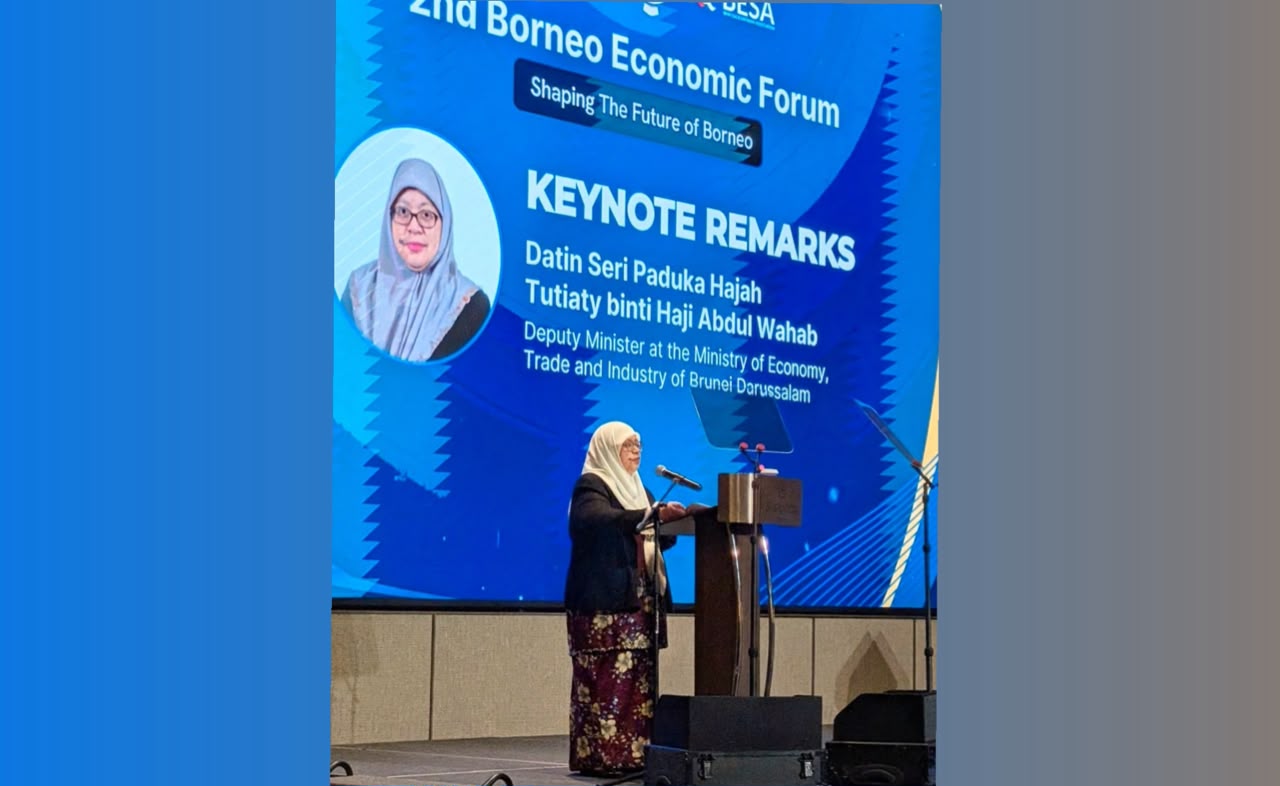Segitiga Emas Borneo: Pelancongan Rentas Sempadan Dibentuk Semula