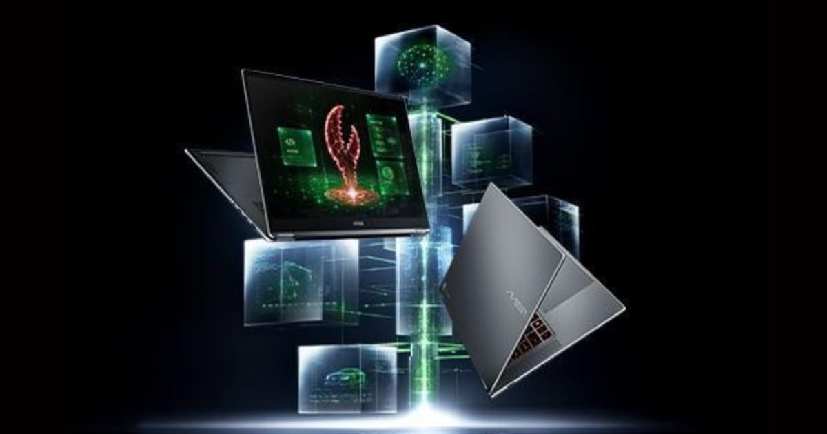 NVIDIA RTX Spark và làn sóng mini PC ARM Windows siêu mỏng