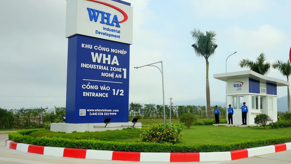 Tập đoàn WHA Thái Lan đầu tư khu công nghiệp Đà Nẵng: Cơ hội và bài toán cạnh tranh