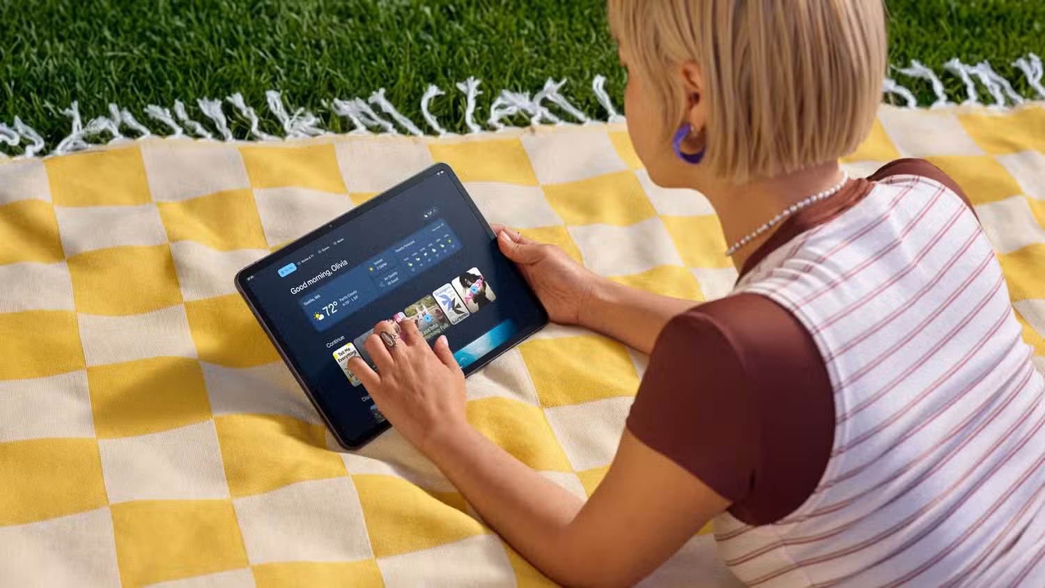 Amazon Alexa Tablet tấn công phân khúc giữa: đe dọa Samsung và iPad?