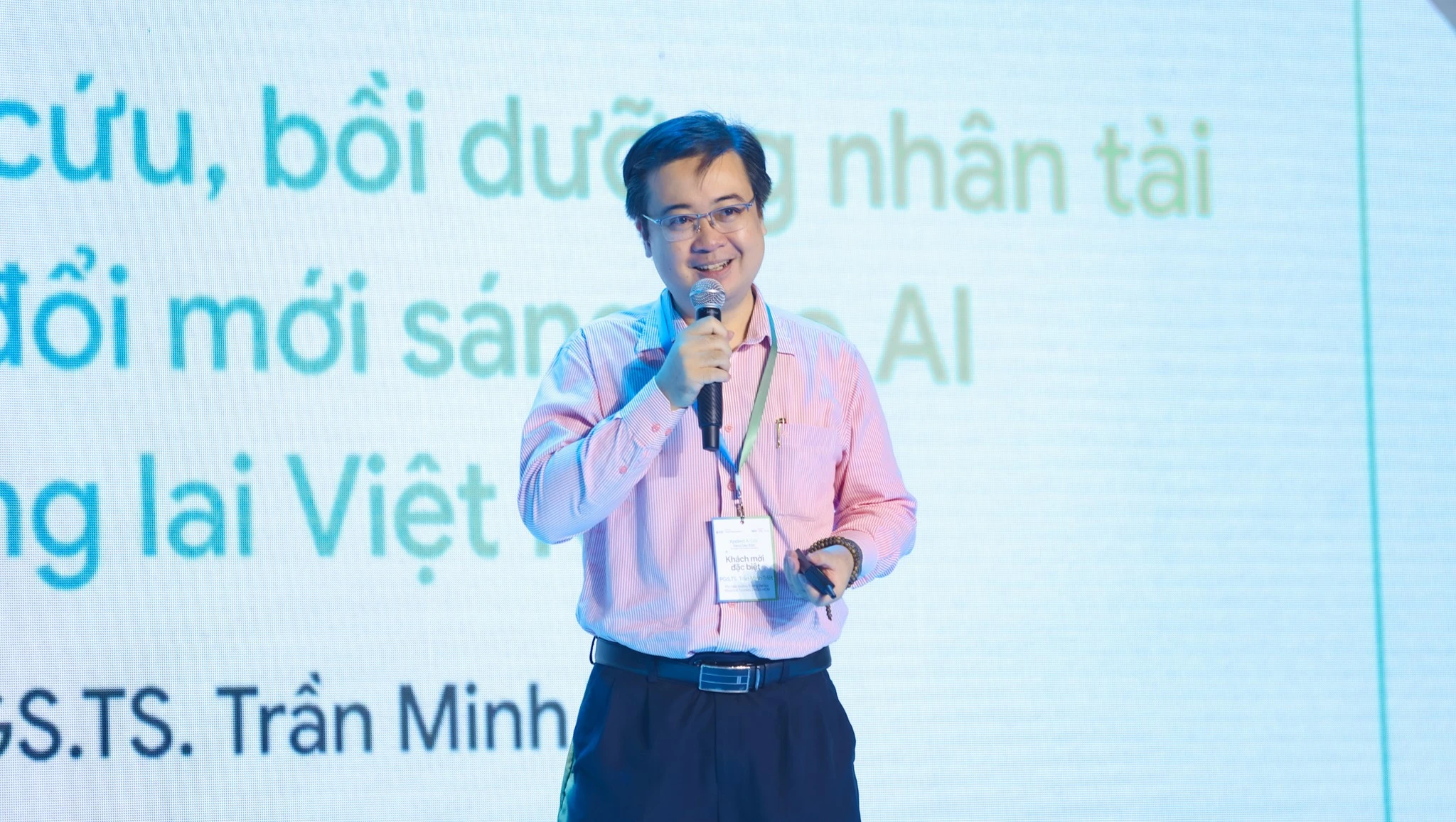Saigon AI Hub Demo Day: Khi phòng lab bước ra thị trường