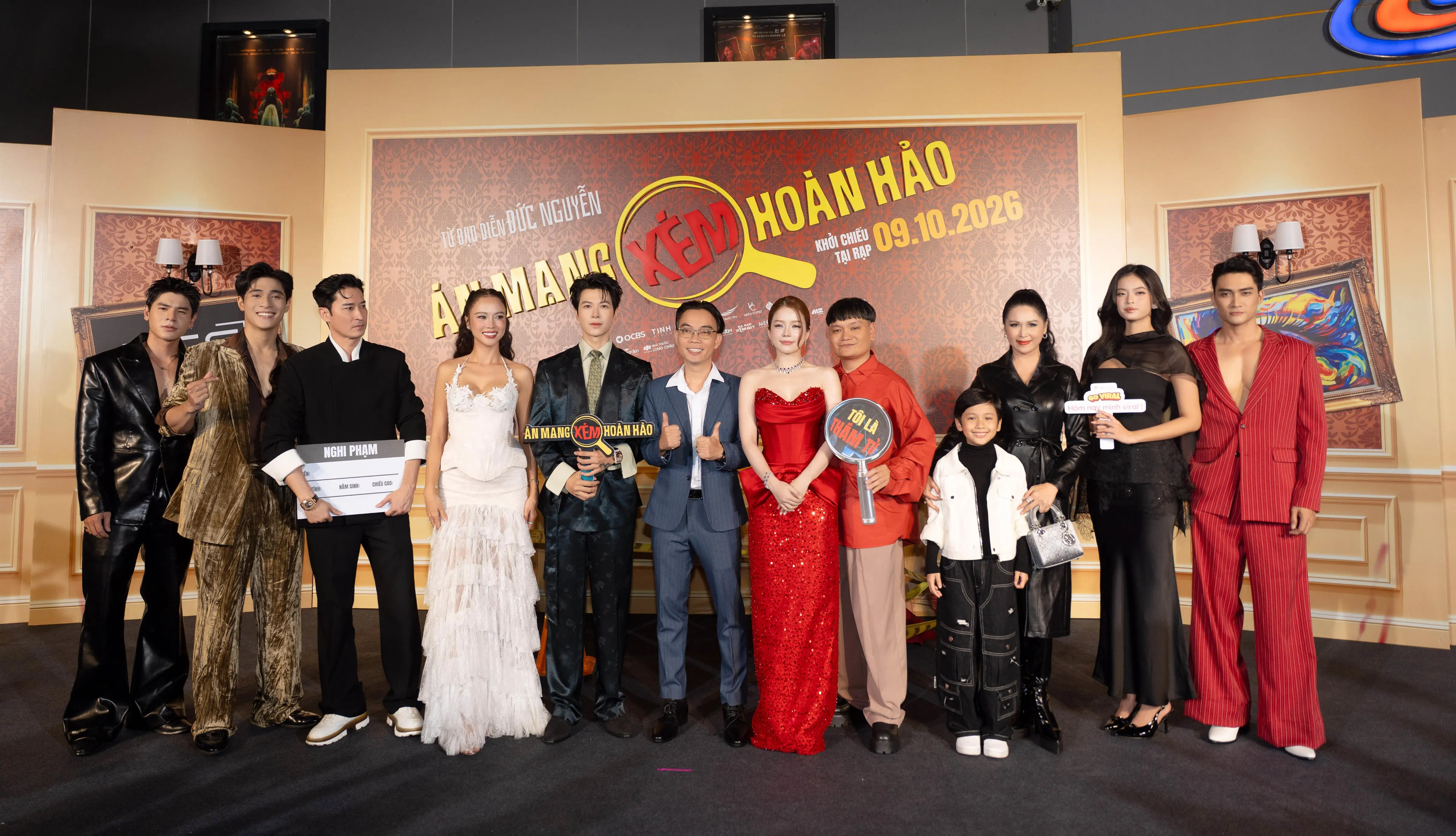 Phim Việt 'Án Mạng Xém Hoàn Hảo' tạo cú hích remake Thái Lan