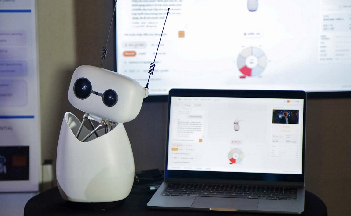 Saigon AI Hub Demo Day: Khi phòng lab bước ra thị trường