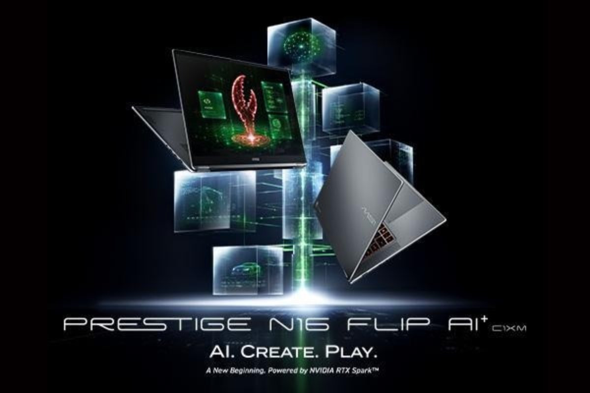 NVIDIA RTX Spark và làn sóng mini PC ARM Windows siêu mỏng
