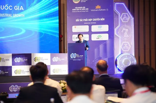 Khu công nghiệp xanh: Từ chiến lược đến hệ sinh thái thực tiễn