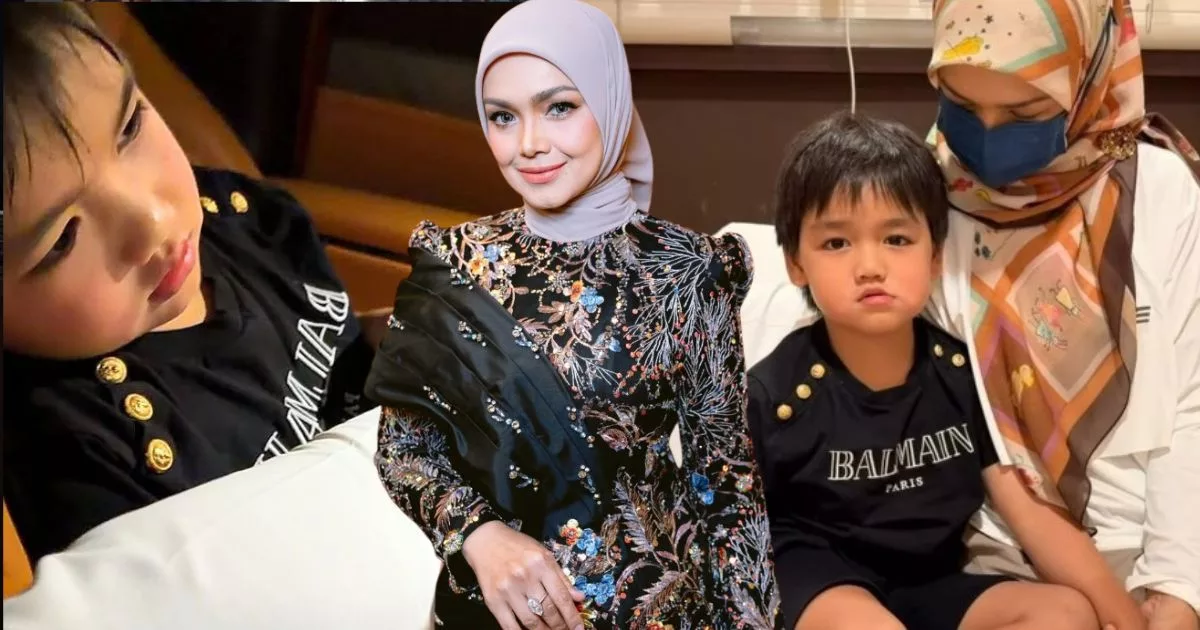 Benda Asing Tersangkut dalam Hidung Anak: Apa Ibu Bapa Perlu Buat Serta-Merta