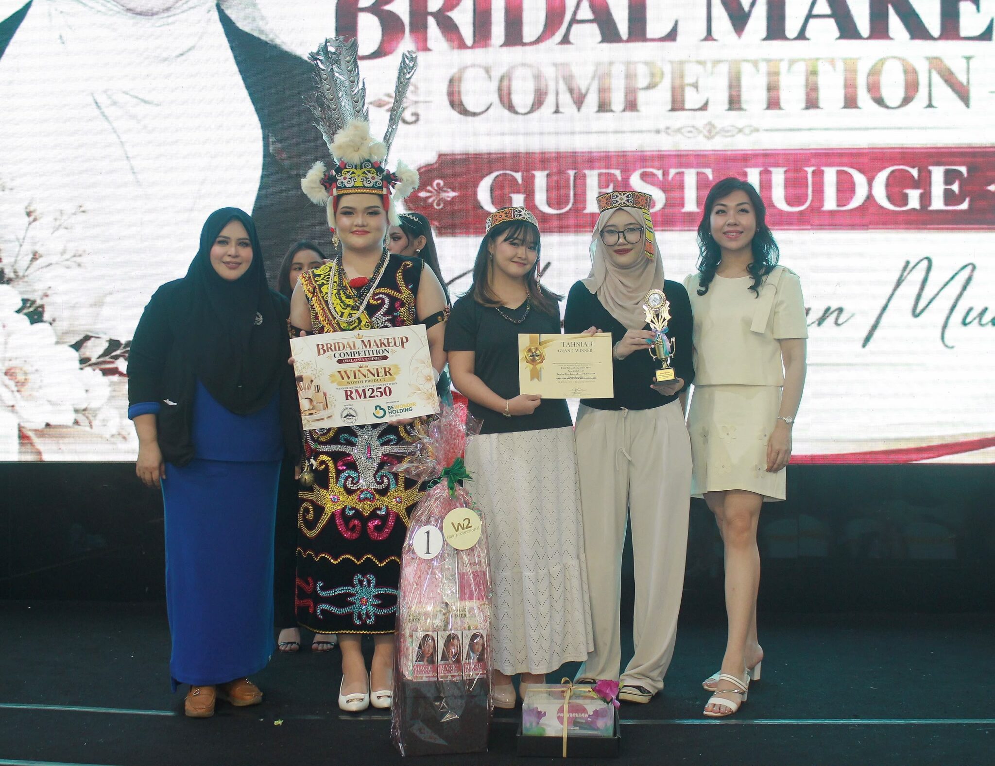 Karnival Citra Budaya Kreatif Sabah: Warisan Bertemu Fesyen Kontemporer