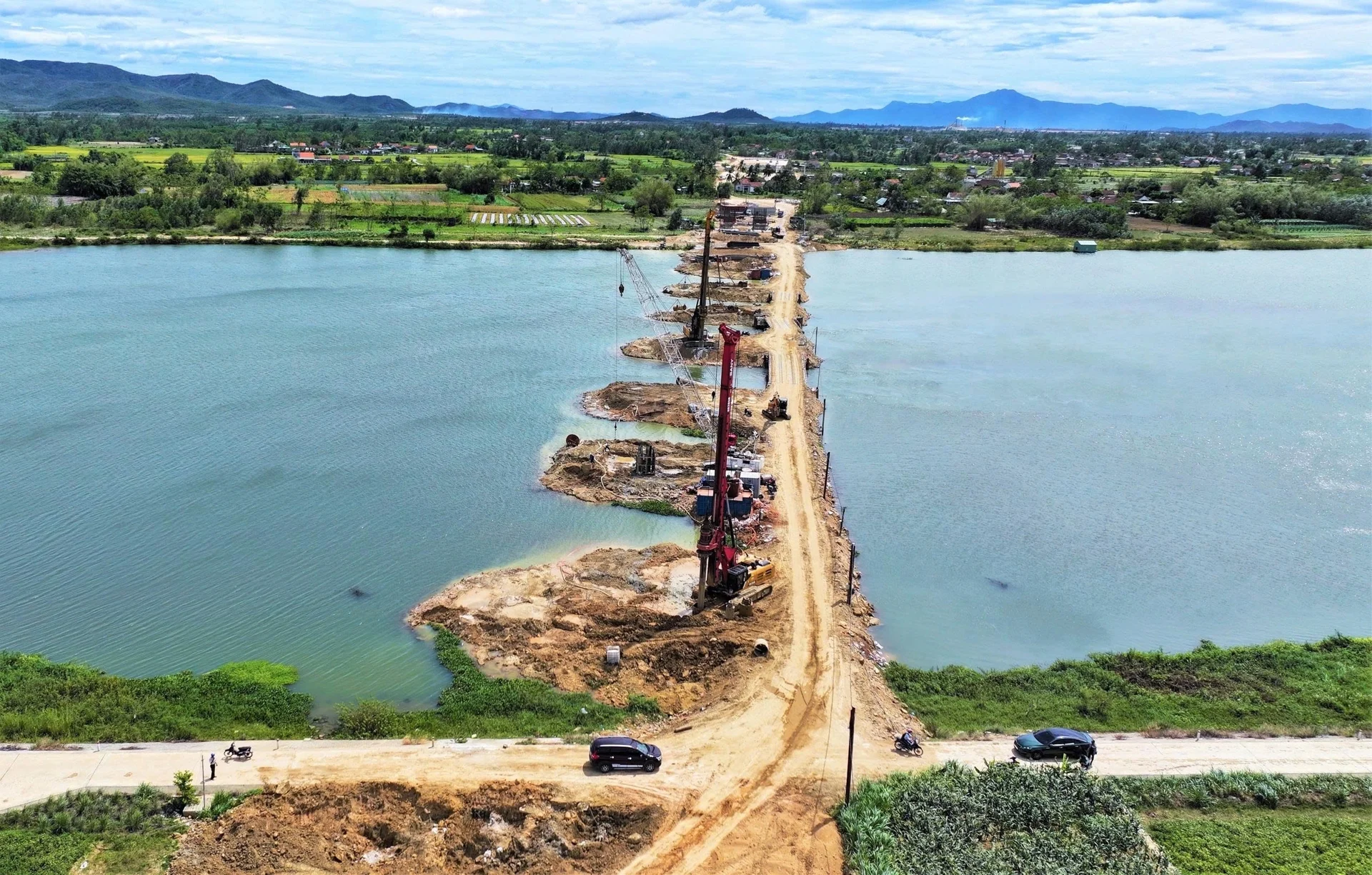 Hầm Mang Yang và An Khê: “nút thắt” quyết định trên cao tốc Quy Nhơn - Pleiku