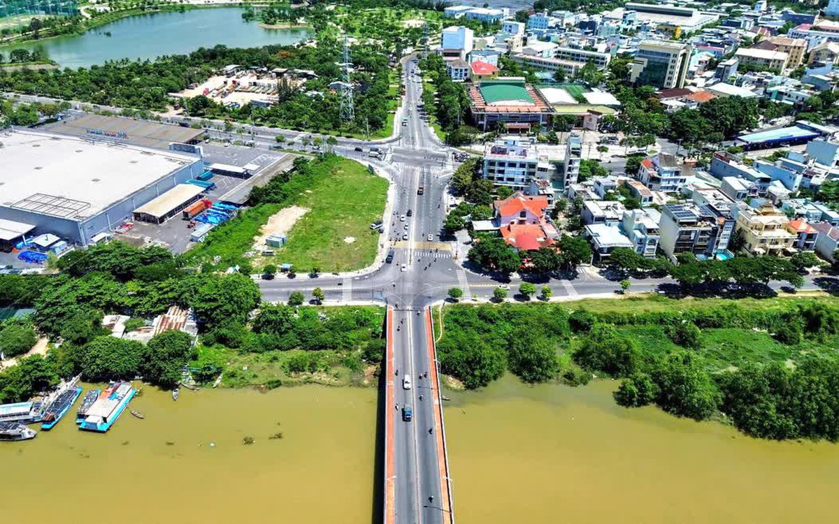 Đà Nẵng điều tiết giao thông để thi công nút giao 1.500 tỷ đồng