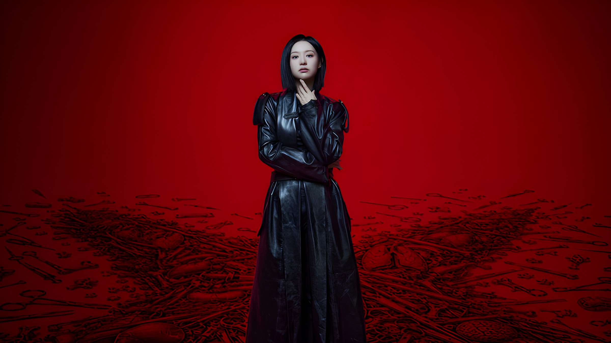 Kim Ji-won tái định nghĩa phim noir y khoa với Doctor X