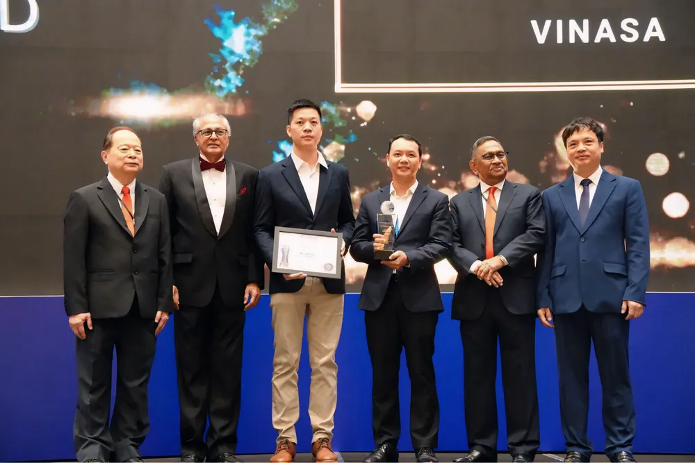 8 doanh nghiệp Việt Nam thắng lớn tại ASOCIO với các ứng dụng AI thực tế