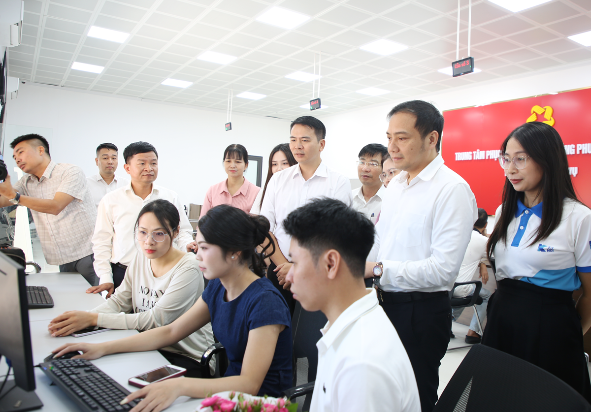 Từ cấp xã đến kiểm toán: AI đang thay đổi công vụ hành chính