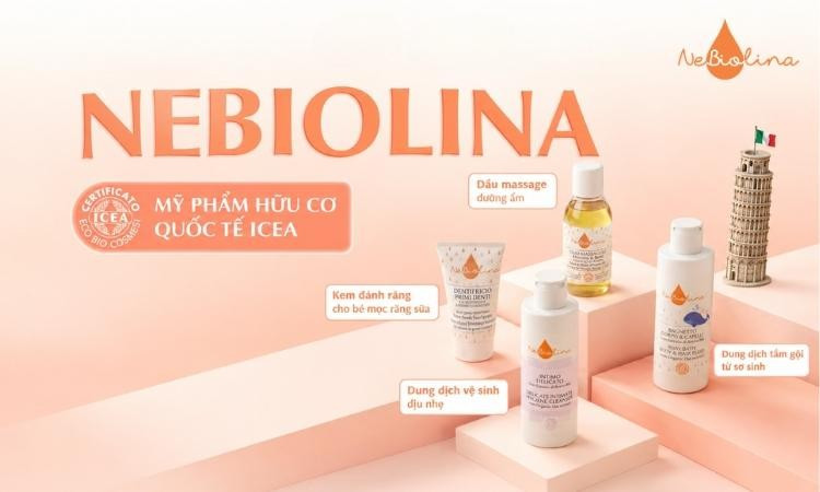 Festival Mẹ Bầu & Em Bé: nơi các thương hiệu chăm sóc mẹ bé cùng lớn lên với yêu thương