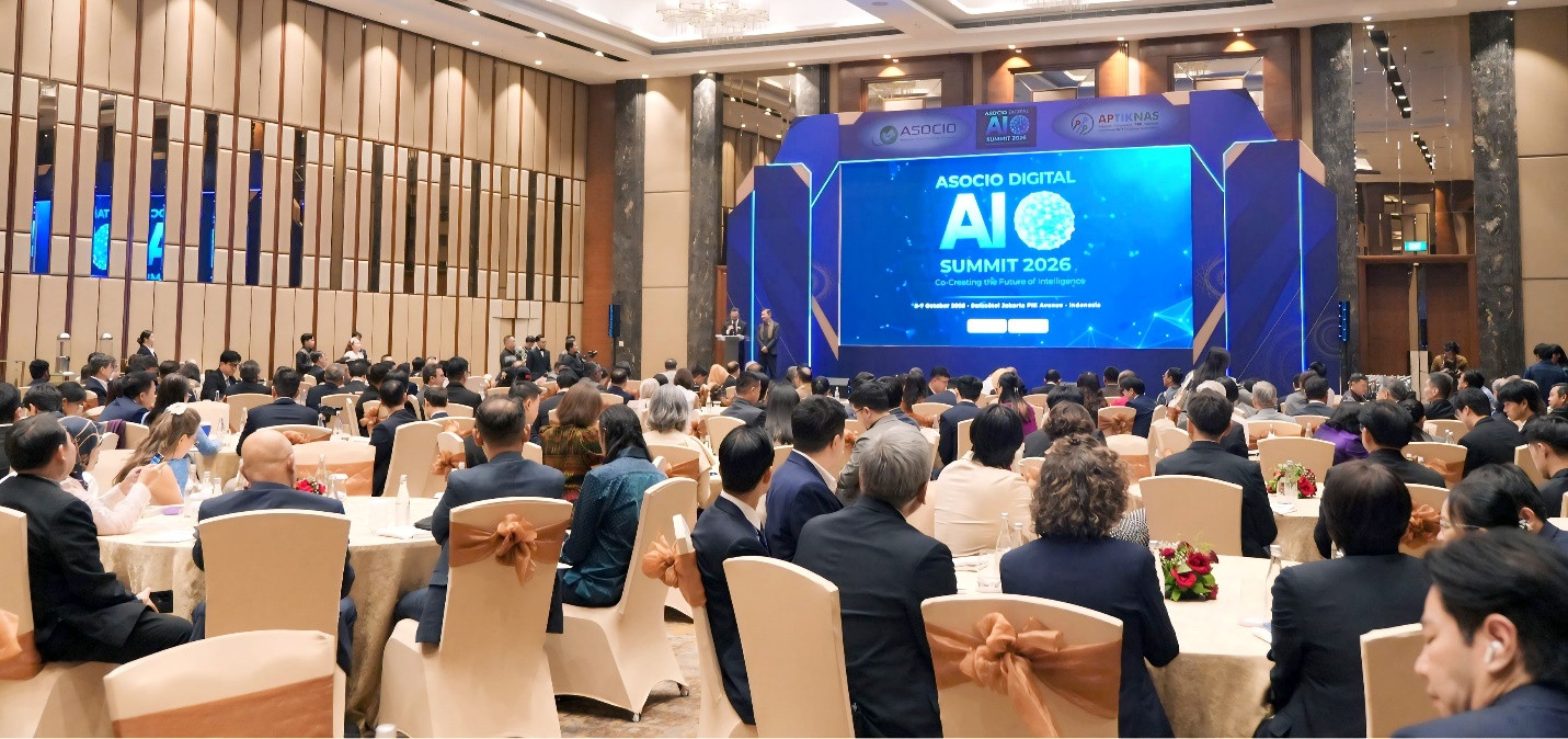 Giải thưởng AI ASOCIO: bước nhảy của công nghệ Việt trong quản lý công và an ninh mạng