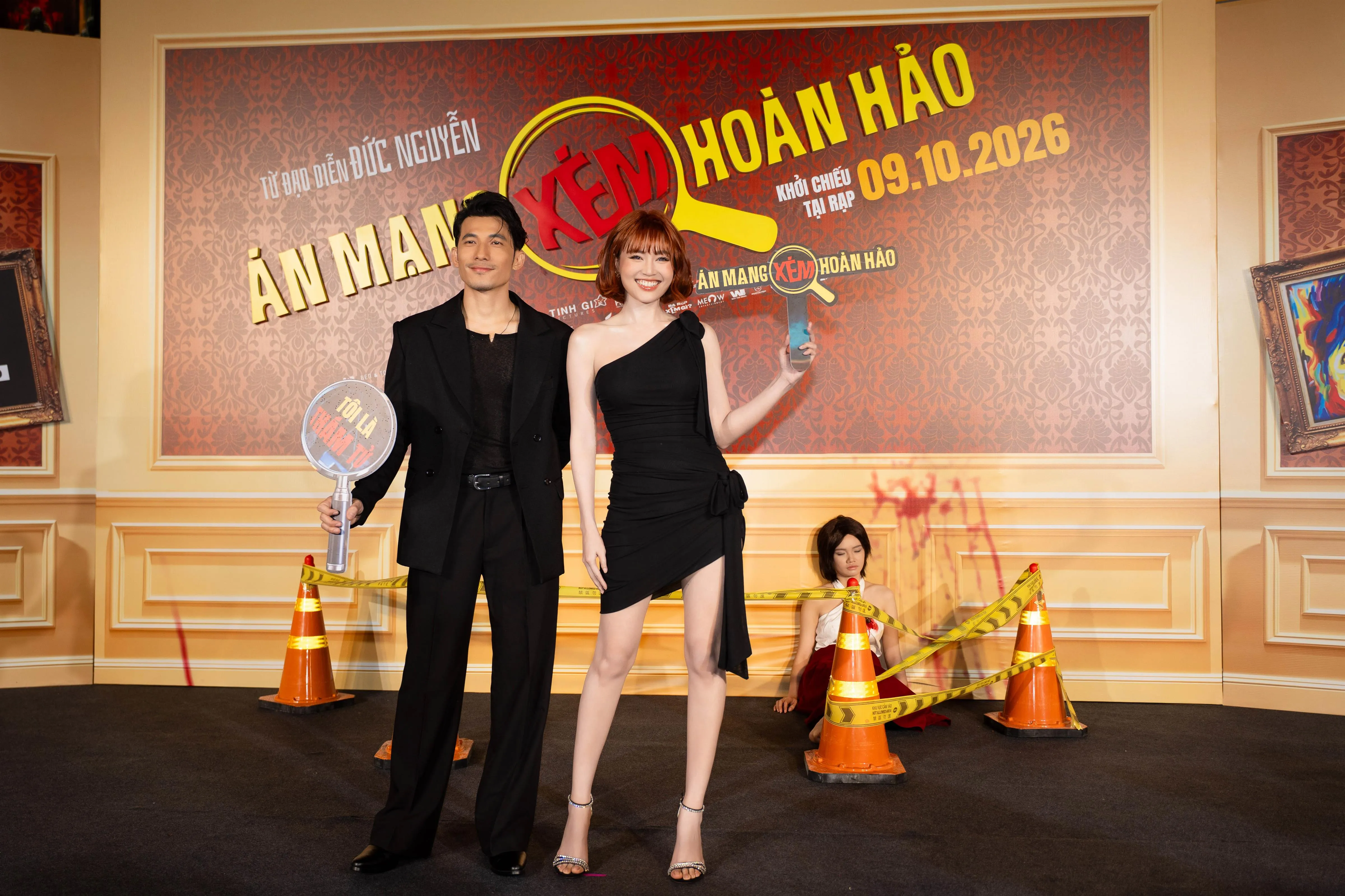 Phim Việt 'Án Mạng Xém Hoàn Hảo' tạo cú hích remake Thái Lan