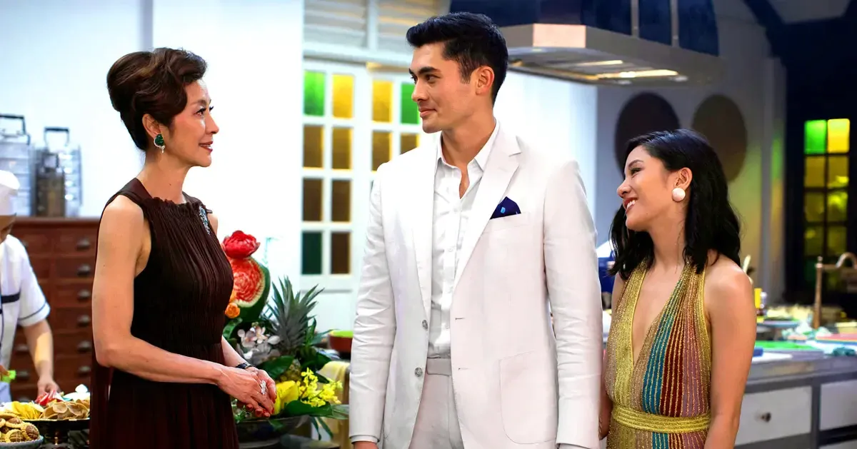 Crazy Rich Asians trở lại dưới dạng series HBO: cuộc chơi đã đổi cấp