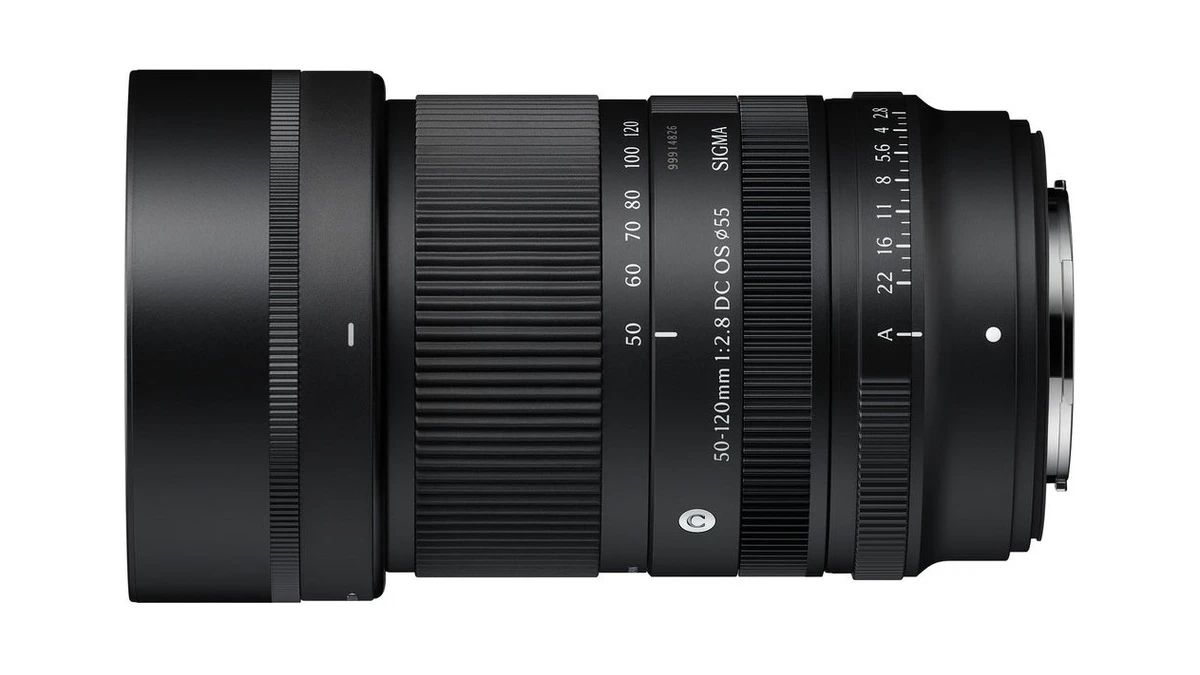 Sigma 50-120mm f/2.8 DC OS: Tele zoom APS-C nhỏ gọn đáng mua