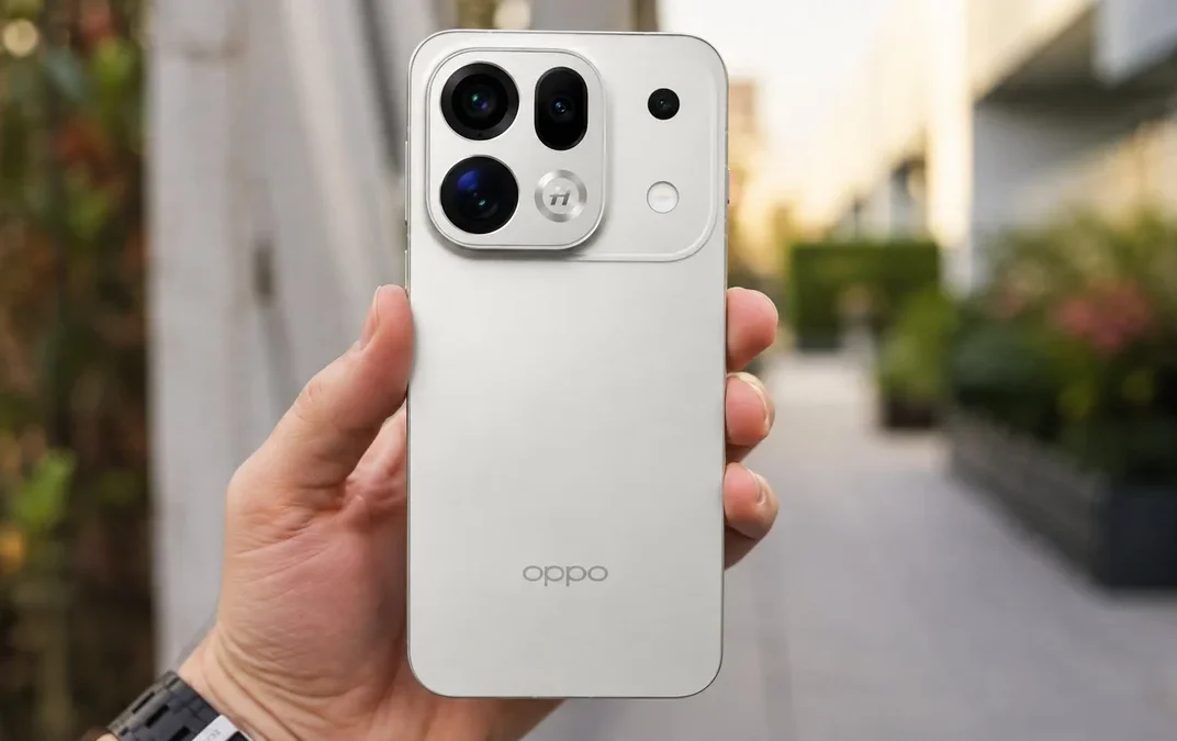 OPPO Find X10 Pro Max: Ba camera 200MP và tham vọng soán ngôi flagship camera