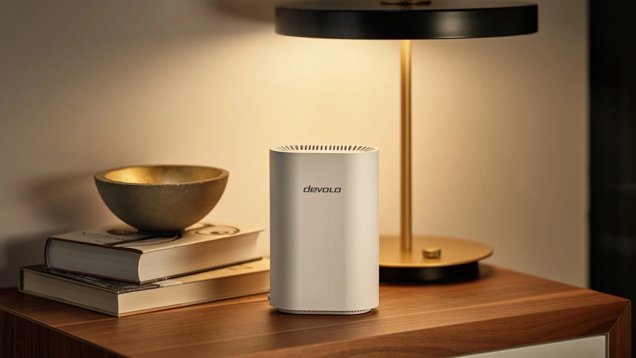 Devolo WiFi 7 BE9300: bước nhảy lớn cho WiFi gia đình
