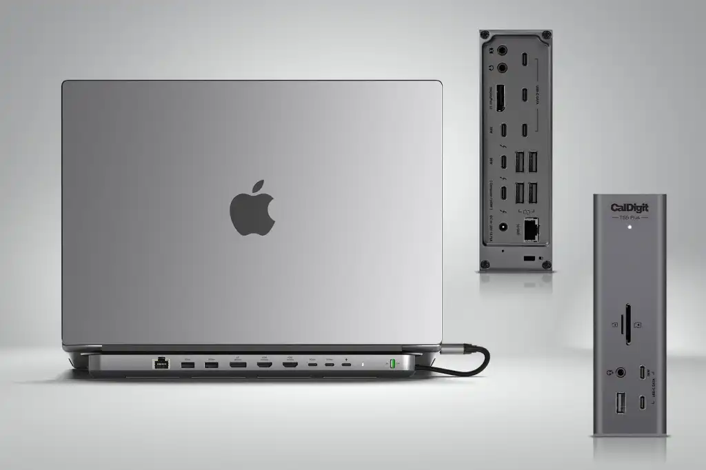 Dock Thunderbolt 4 tốt nhất cho MacBook: lựa chọn chuẩn cho setup desktop