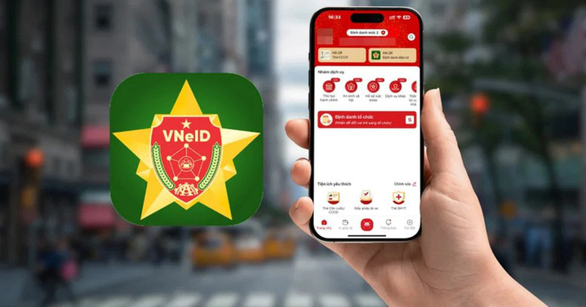 VNeID bị khóa tự động: Cách giữ an toàn định danh điện tử của bạn