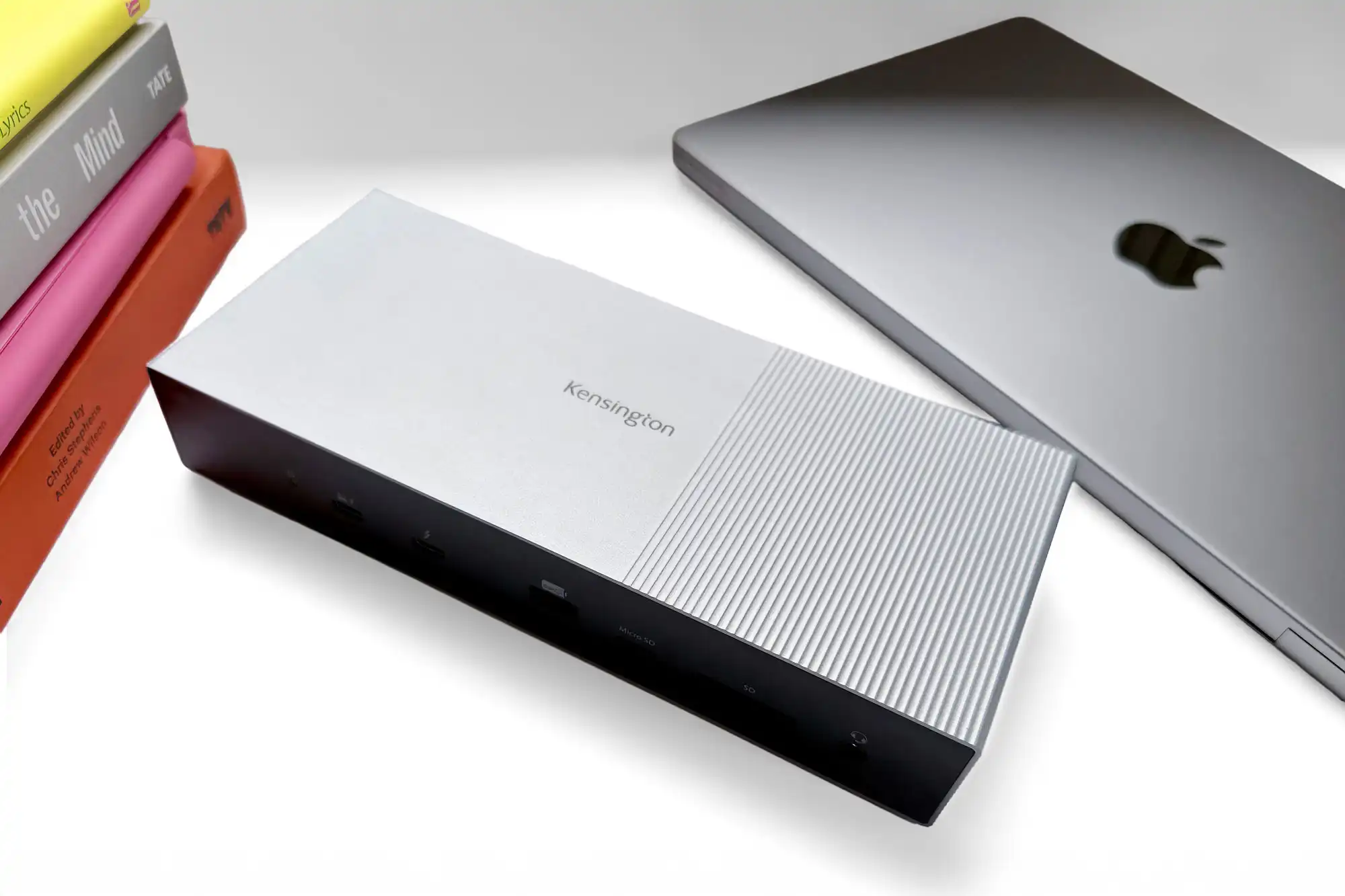 Dock Thunderbolt 4 tốt nhất cho MacBook: lựa chọn chuẩn cho setup desktop