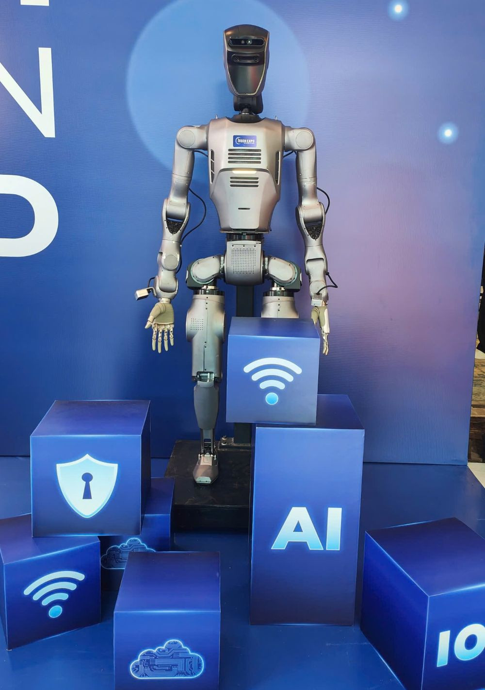 Mua robot về không phải là tự động hóa: tỉnh táo trước khi xuống tiền