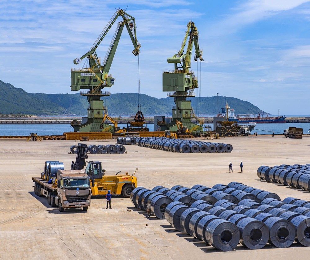 Vùng kinh tế Vũng Áng mở rộng gấp ba: cú hích cho Bắc Trung Bộ