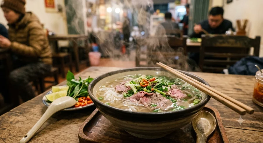5 món ăn đặc trưng mùa thu Hà Nội níu chân mọi thực khách