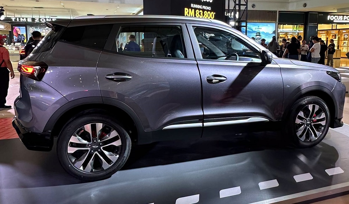 SUV cỡ B giá 530 triệu: Tân binh thể thao đe dọa Seltos và Creta