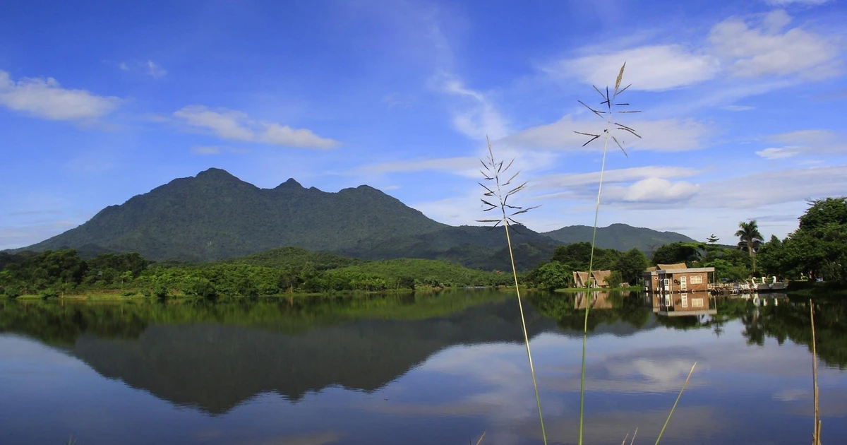 Công viên Safari Ba Vì: Bước ngoặt mới cho du lịch sinh thái thủ đô