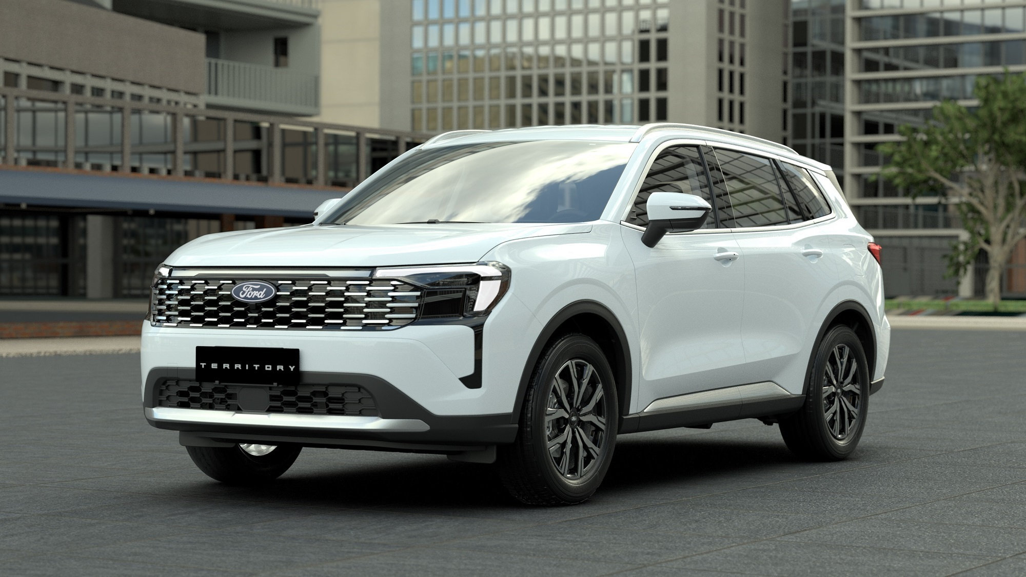 Khuyến mại ô tô ngày Phụ nữ 20/10: Kia giảm sâu, Ford ưu đãi khách nữ