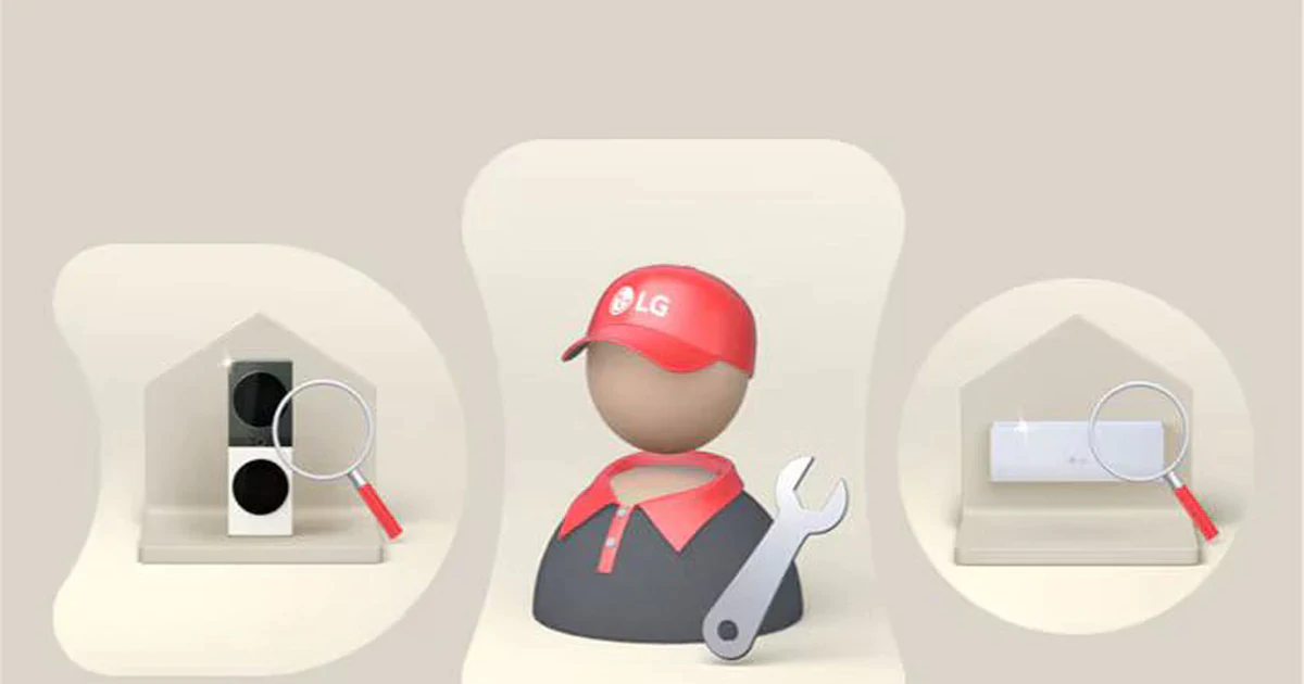 LG Best Care và cuộc đổi mới dịch vụ hậu mãi