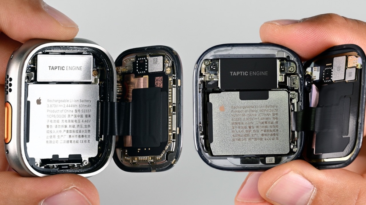 Apple Watch Series 12, Ultra 4 và bài toán Quyền được sửa chữa