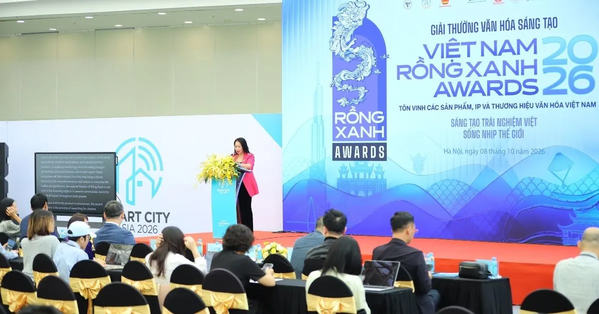 Giải thưởng Văn Hóa Sáng Tạo Rồng Xanh: Bước nhảy cho IP Việt