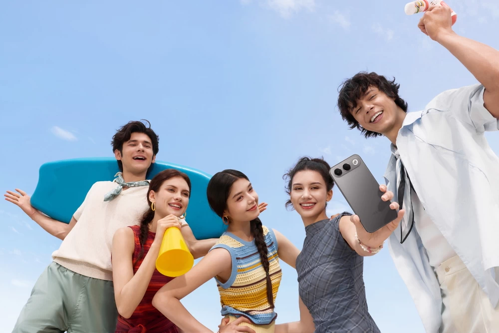 OPPO A7 Pro 5G: Khi AI nhiếp ảnh flagship chạm tay tầm trung