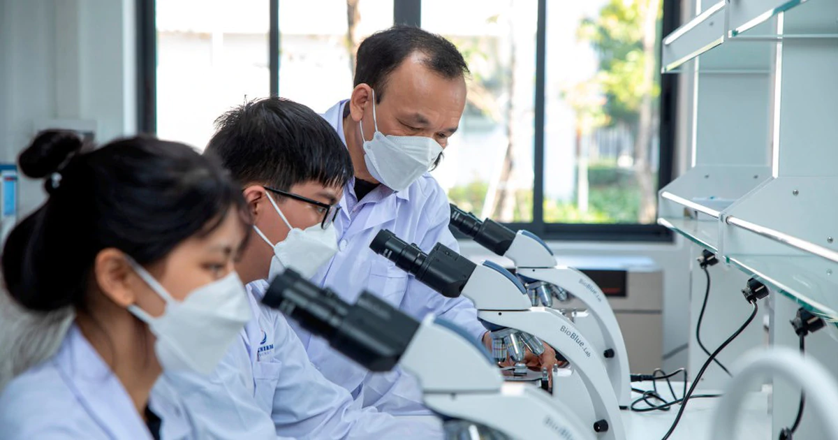 9 nhà khoa học Việt Nam trong top 10.000: Tín hiệu trưởng thành của khoa học nước nhà