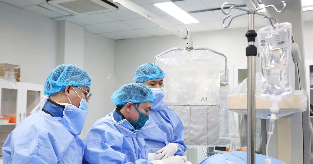 MitraClip và bước ngoặt phẫu thuật tim không mổ mở tại Việt Nam
