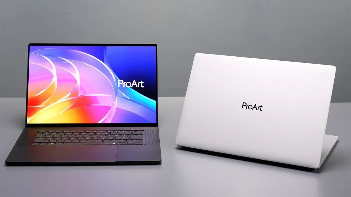 ASUS ProArt P16 RTX Spark 128GB: Laptop Agentic AI cho người cần sức mạnh cục bộ