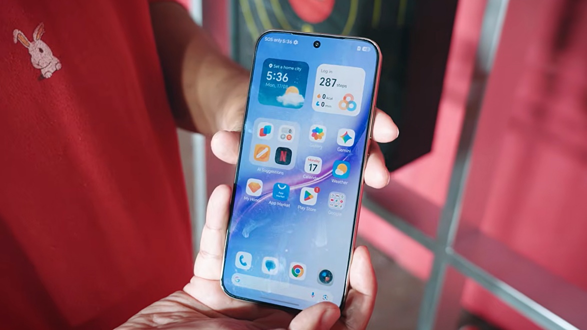 Honor X9e Pro Lulus Ujian Ketahanan Gaya Tentera