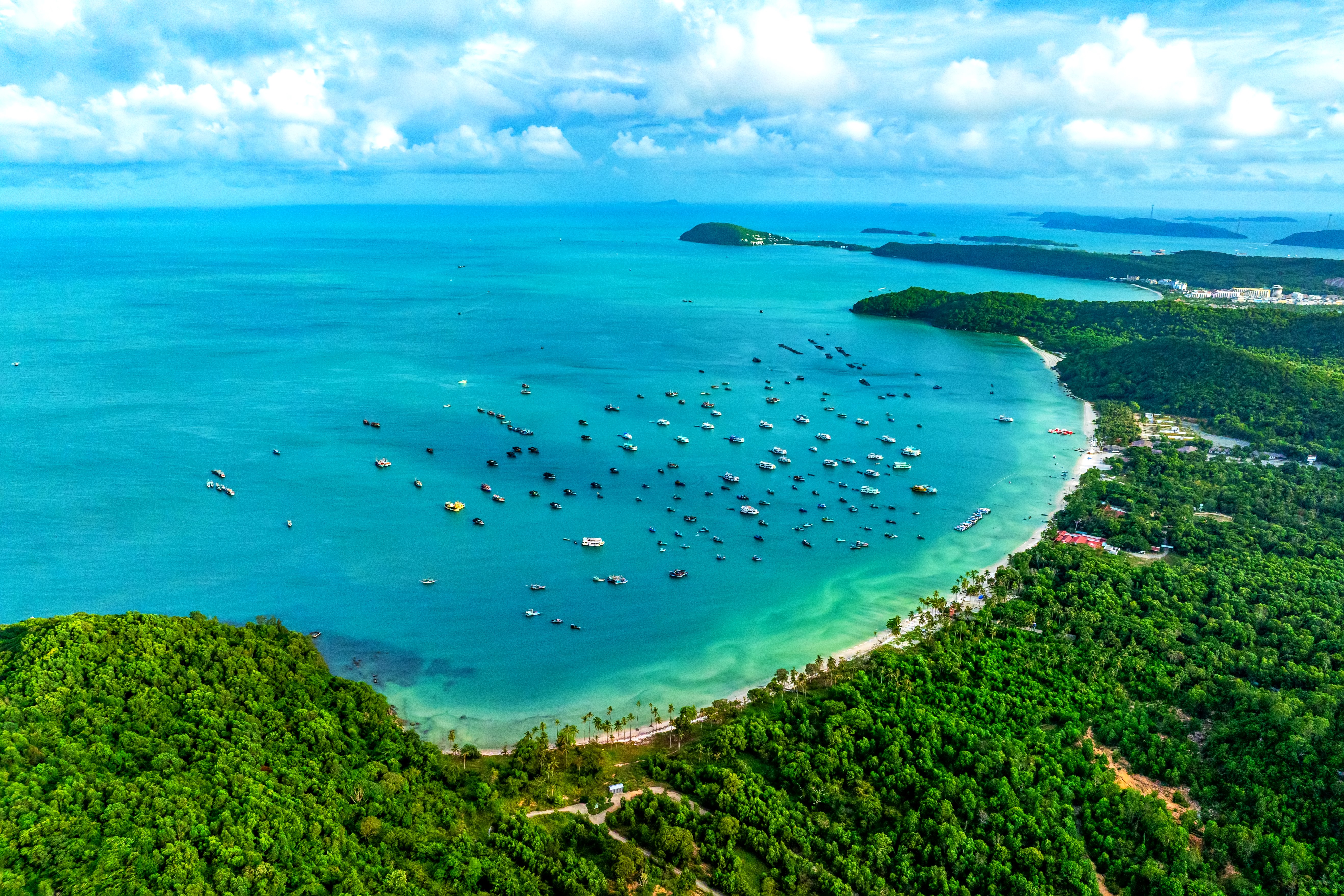 Phú Quốc vượt Bali và Phuket để thành hòn đảo hàng đầu châu Á