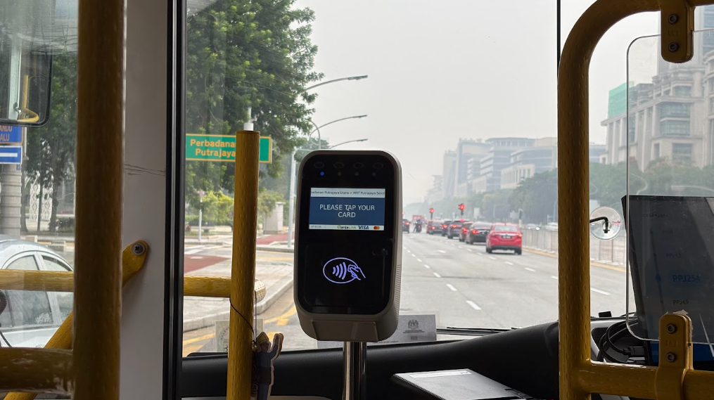 Bas Elektrik Tanpa Pemandu Putrajaya: Tambang RM1, Akses Mudah ke MRT