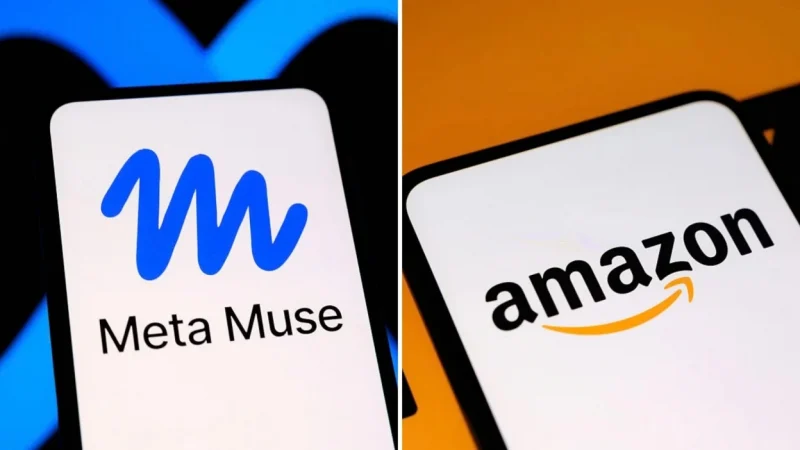 Meta Muse đang tái định nghĩa mua sắm trực tuyến, đe dọa Amazon?
