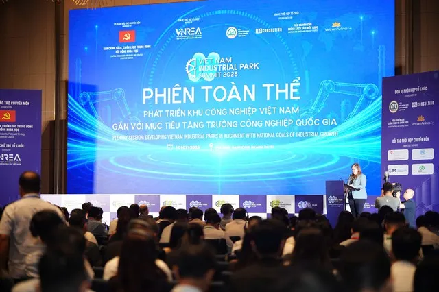 Khu công nghiệp xanh: Từ chiến lược đến hệ sinh thái thực tiễn