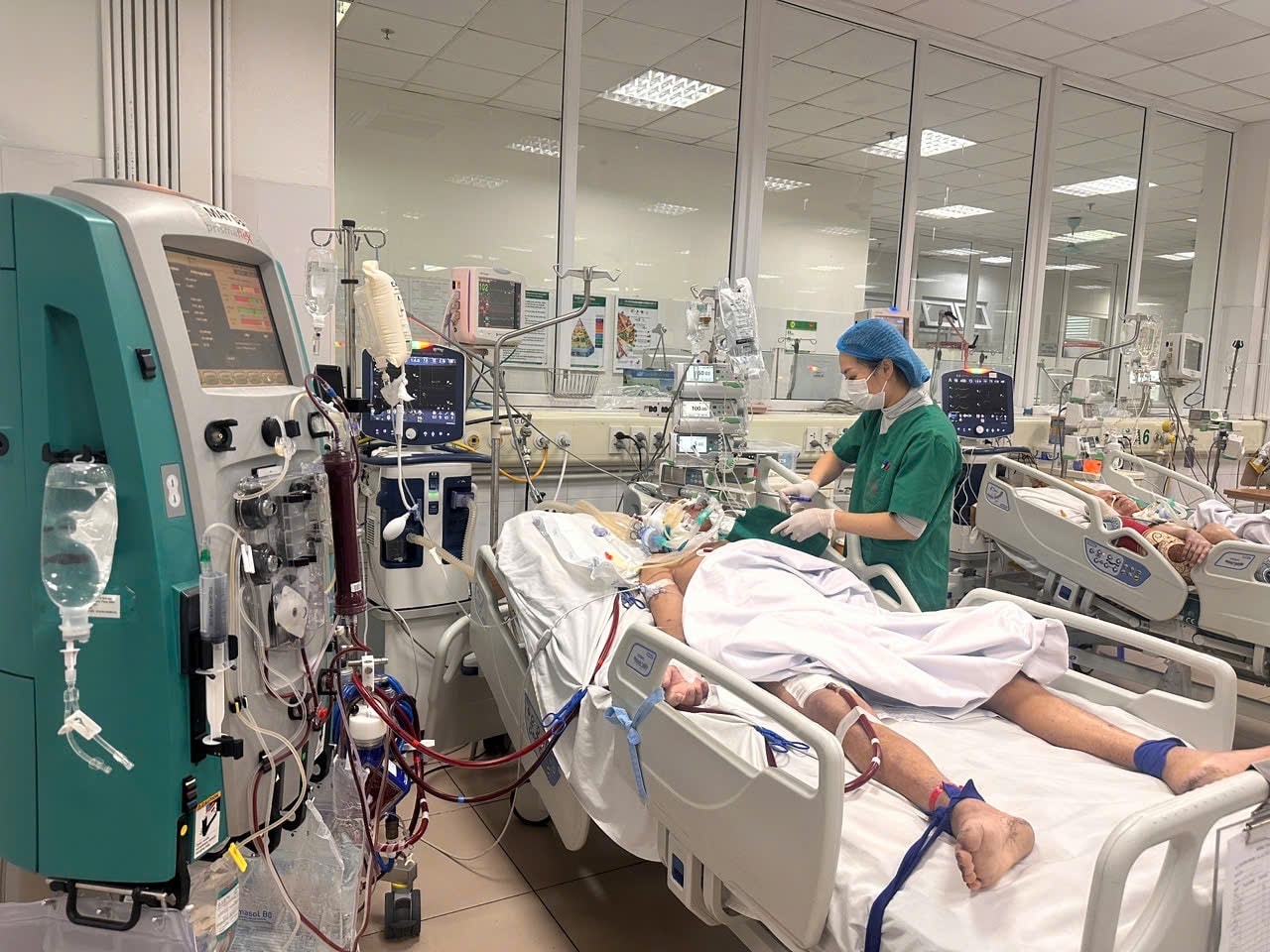 Cơn co giật và rối loạn ý thức ở trẻ mắc cúm A: Đừng bỏ lỡ tín hiệu biến chứng thần kinh